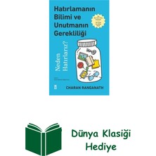 Timaş Yayınları Hatırlamanın Bilimi ve Unutmanın Gerekliliği - ... + Dünya Klasiği Hediye