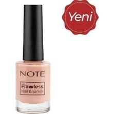 Nail Flawless Oje 58 Soft Pink, Pembe