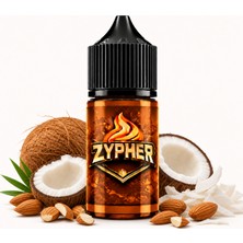Tns Kimya Castle Long Yüksek Aroma Likit 3 Mg Salt-Gıda Aroması - Badem Hindistan Cevizi