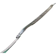 Asil Av 4 cm Deri Askı Kayışı