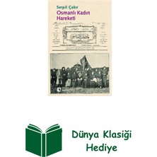 Metis Yayınları Osmanlı Kadın Hareketi + Dünya Klasiği Hediye