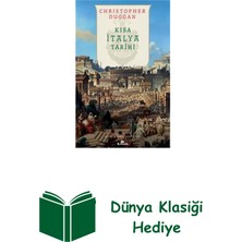 Kronik Kitap Kısa Italya Tarihi + Dünya Klasiği Hediye