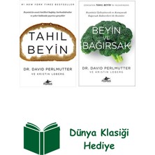 Pegasus David Perlmutter 2 Kitap Seti + Dünya Klasiği Hediye