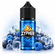 Tns Kimya Heisenberg Yüksek Aroma Likit 3 Mg Salt-Gıda Aroması -Mavi Meyveler Buz