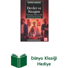 İletişim Yayınları Devlet ve KUZGUN-1990'LARDAN 2000'LERE Mhp + Dünya Klasiği Hediye