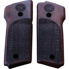 Smith Wesson 5903 Ahşap Model 1