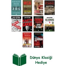 Doğan Kitap Saygı Öztürk 10 Kitap Seti + Dünya Klasiği Hediye
