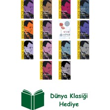 Say Erich Fromm 14 Kitap Seti + Dünya Klasiği Hediye