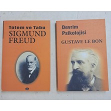 Eser Totem ve Tabu-Sigmund Freud+Devrim Psikolojisi