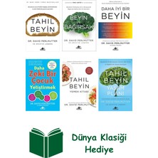 Pegasus David Perlmutter 6 Kitap Seti + Dünya Klasiği Hediye