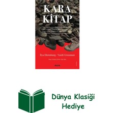 Kara Kitap + Dünya Klasiği Hediye