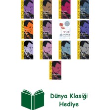 Say Erich Fromm 13 Kitap Seti + Dünya Klasiği Hediye