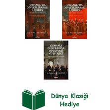 Timaş Yayınları Kemal Beydilli 3 Kitap Seti + Dünya Klasiği Hediye