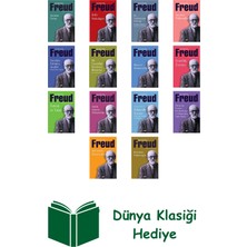 Say Sigmund Freud 14 Kitap Seti + Dünya Klasiği Hediye