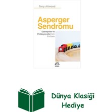 İletişim Yayınları Asperger Sendromu Ebeveynler ve Profesyoneller ... + Dünya Klasiği Hediye