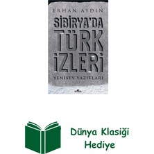 Kronik Kitap Sibirya'da Türk Izleri + Dünya Klasiği Hediye
