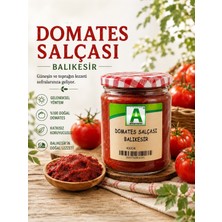 Aktarzane Domates Salçası Balıkesir 400GR