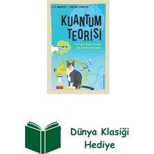 Say Kuantum Teorisi + Dünya Klasiği Hediye