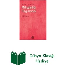 İletişim Yayınları Milliyetçiliği Dizginlemek + Dünya Klasiği Hediye