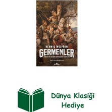 Kronik Kitap Germenler: Kökenleri ve Roma Dünyasıyla Ilişkileri + Dünya Klasiği Hediye