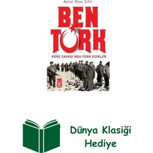 Timaş Yayınları Ben Türk + Dünya Klasiği Hediye