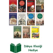 Timaş Yayınları Ahmet Şimşirgil 11 Kitap Seti + Dünya Klasiği Hediye