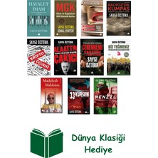 Doğan Kitap Saygı Öztürk 11 Kitap Seti + Dünya Klasiği Hediye