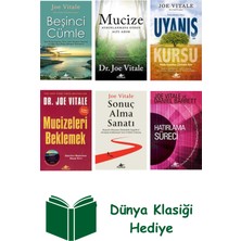 Pegasus Joe Vitale 6 Kitap Seti + Dünya Klasiği Hediye