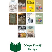 Remzi Kitabevi Mahfi Eğilmez 10 Kitap Seti + Dünya Klasiği Hediye