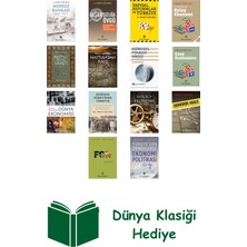 Remzi Kitabevi Mahfi Eğilmez 14 Kitap Seti + Dünya Klasiği Hediye