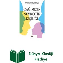 Say Çağımızın Nevrotik Kişiliği + Dünya Klasiği Hediye
