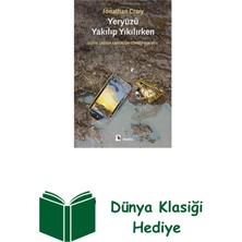 Metis Yayınları Yeryüzü Yakılıp Yıkılırken - Dijital Çağdan Kap... + Dünya Klasiği Hediye