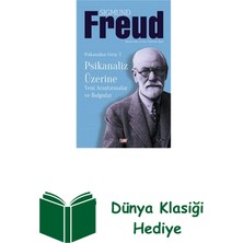 Say Psikanaliz Üzerine - Yeni Araştırmalar ve Bulgular + Dünya Klasiği Hediye