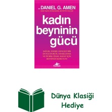 Pegasus Kadın Beyninin Gücü + Dünya Klasiği Hediye