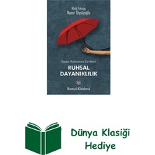 Remzi Kitabevi Insan Ruhunun Cevheri - Ruhsal Dayanıklılık + Dünya Klasiği Hediye