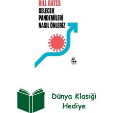 Doğan Kitap Gelecek Pandemileri Nasıl Önleriz + Dünya Klasiği Hediye