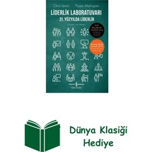 İş Bankası Kültür Yayınları Liderlik Labaratuvarı - 21.yüzyılda Liderlik + Dünya Klasiği Hediye