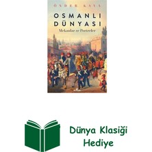 Kronik Kitap Osmanlı Dünyası + Dünya Klasiği Hediye