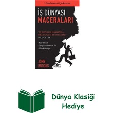 Pegasus Iş Dünyası Maceraları + Dünya Klasiği Hediye