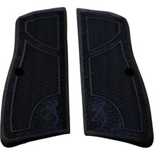 Browning Brownıng 9mm Kabzesi Ahşap Model 73