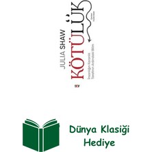 Say Kötülük + Dünya Klasiği Hediye