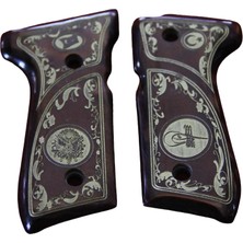 Beretta Beratta F92 Compact Kabzesi Pleksi Model 1501