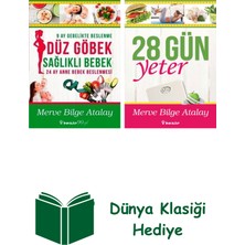 İnkılap Kitabevi Merve Bilge Atalay 2 Kitap Seti + Dünya Klasiği Hediye
