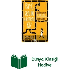 Pegasus Isveç Kralını Kurtaran Kız + Dünya Klasiği Hediye