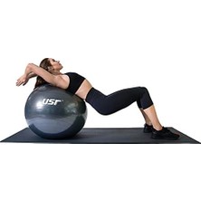 Gri Pilates Topu