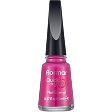 Hızlı Kuruyan Parlak Oje- Dry Nail E.- QD45 Dress For NIGHT-8682536040570