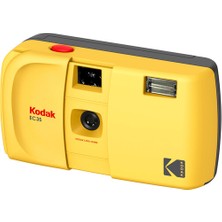 Kodak EC35 Analog Fotoğraf Makinesi Sarı