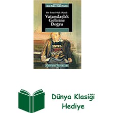 İletişim Yayınları Vatandaşlık Gelirine Doğru + Dünya Klasiği Hediye
