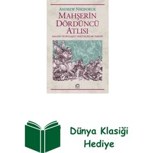İletişim Yayınları Mahşerin Dördüncü Atlısı + Dünya Klasiği Hediye