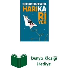Harika Kariyer + Dünya Klasiği Hediye